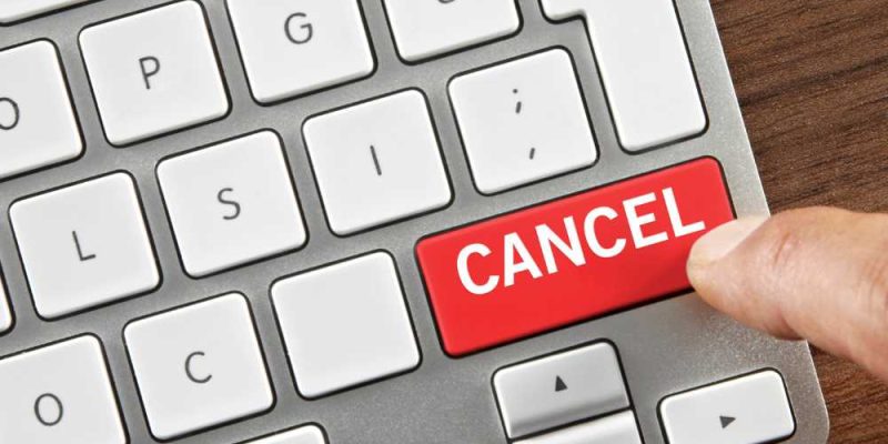 Cancelamento indevido do Plano de Saúde